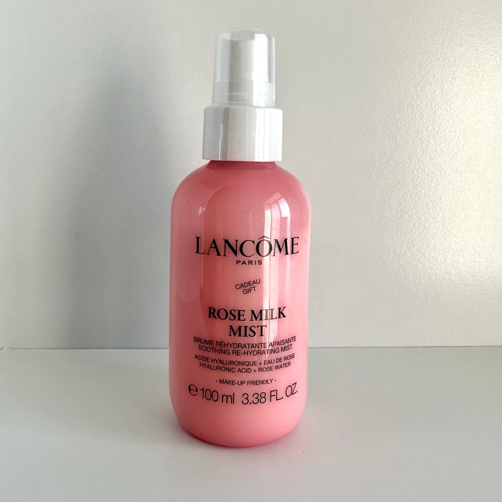 Lancôme - Rose Milk Mist! Brand New!